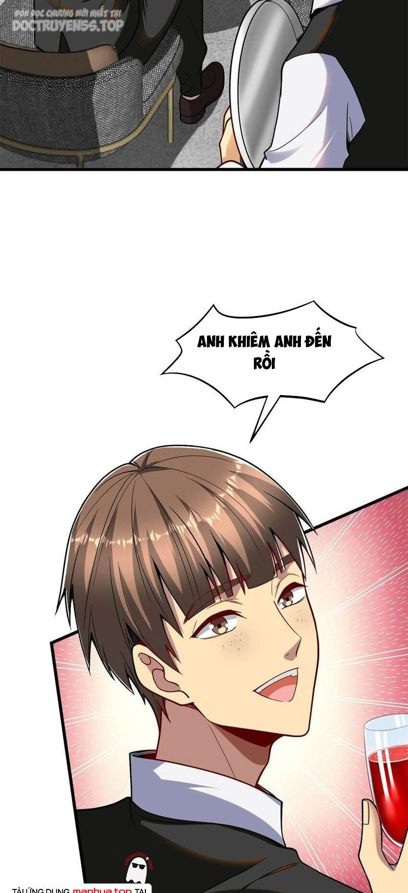 ta làm giàu từ thua lỗ game chapter 126 19