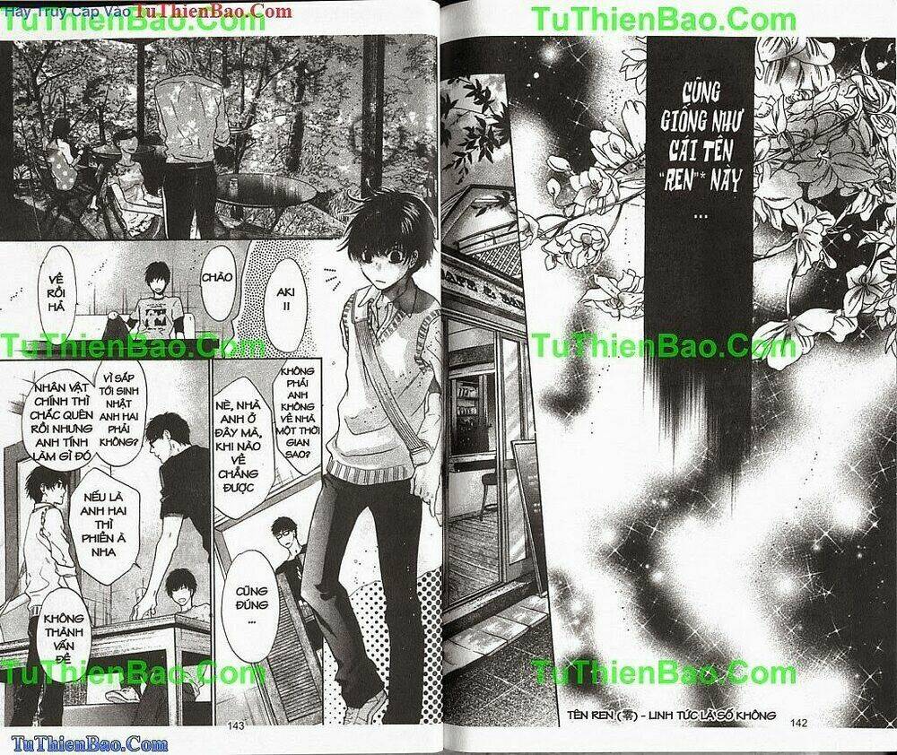 siêu tình yêu - supper lovers chapter 4 72