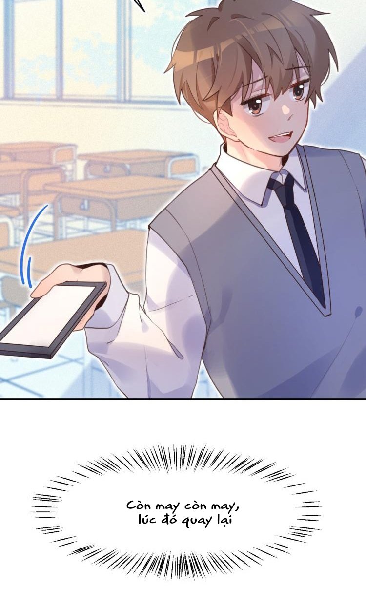 mối tình đầu của cậu ấy lại chính là tôi chapter 13 8