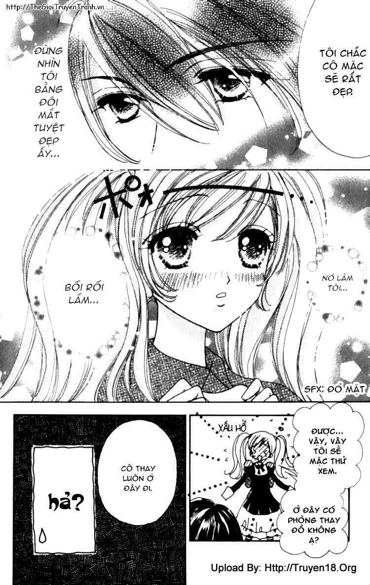 lovely monster chapter 1 21