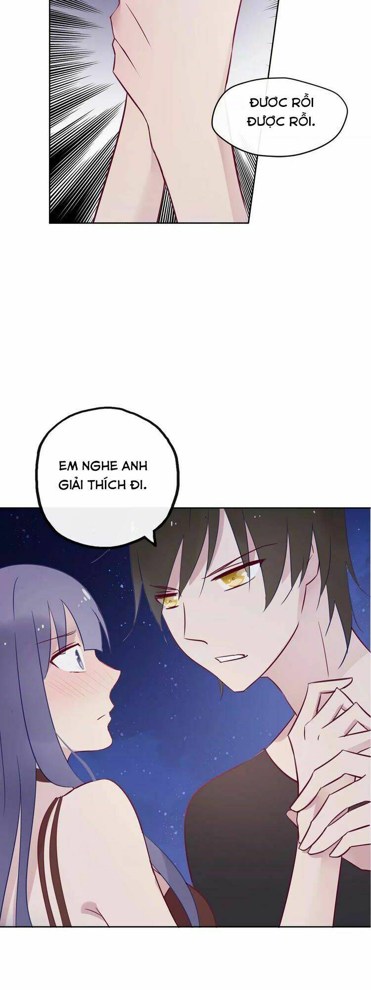 hầu gái siêu cấp của tôi chapter 23 22