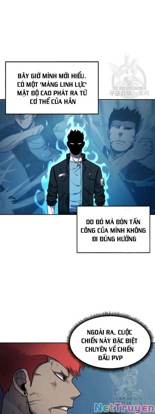 shaman - pháp sư chapter 29 36