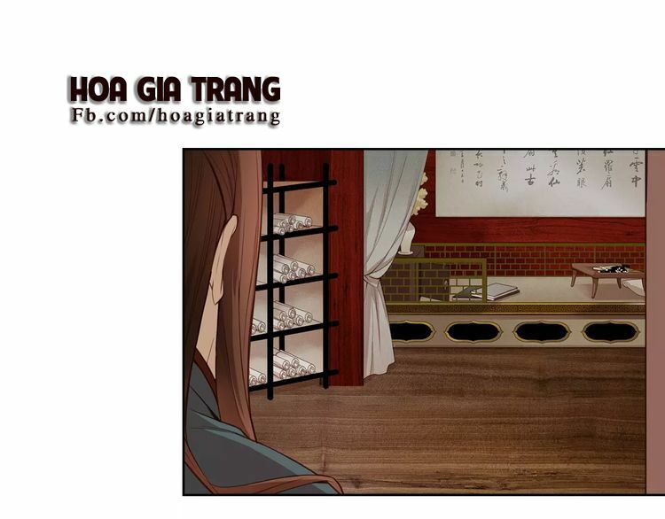 ác nữ hoàng hậu chapter 3.1 42