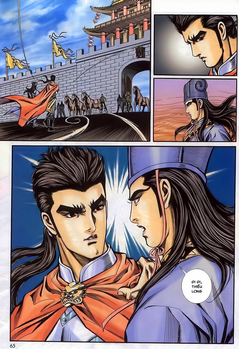 tầm tần ký chapter 172 4