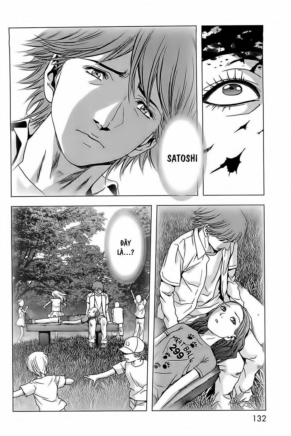 cuộc chiến sinh tồn chapter 64 34