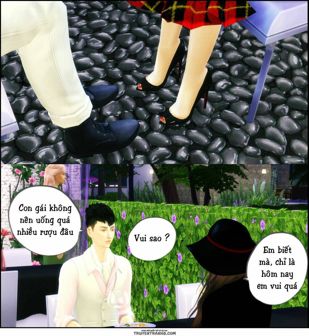 cô dâu giả mạo [truyện sims] chapter 39 24
