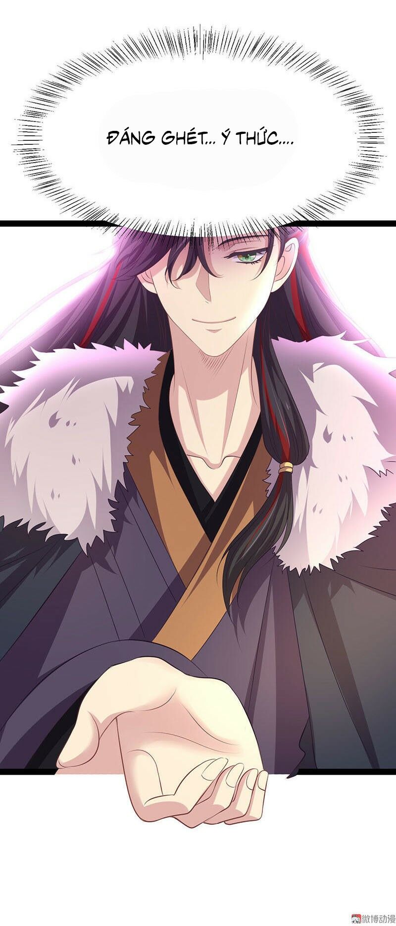 khuynh thế đế vương cơ chapter 33.1 11