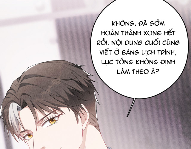 Trói Chặt Lang Nhân chapter 9