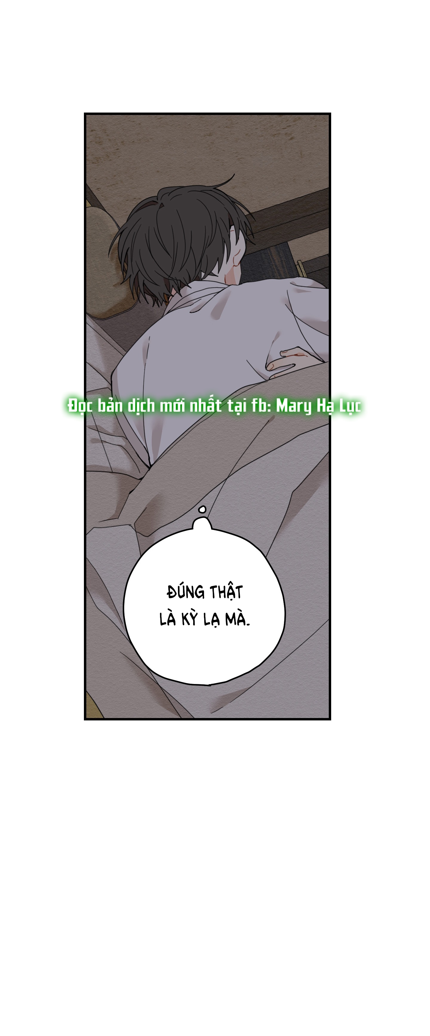 [18+] con đường hoa chuông vàng - liên kiều rơi chốn này chapter 6.2 14