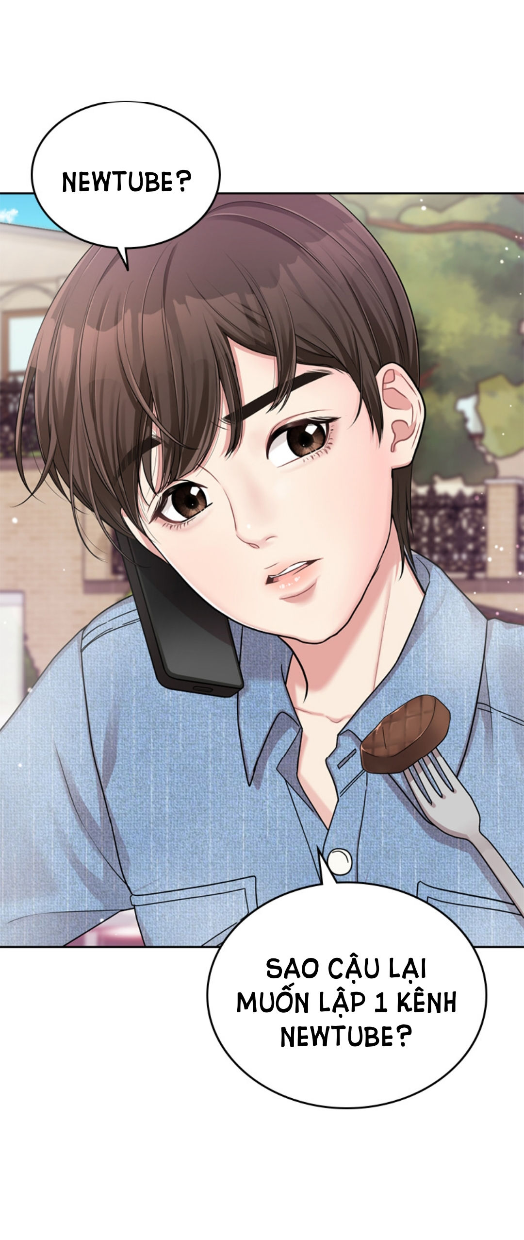 gửi em người đánh cắp những vì sao - to you who swallowed a star chapter 7.2 52