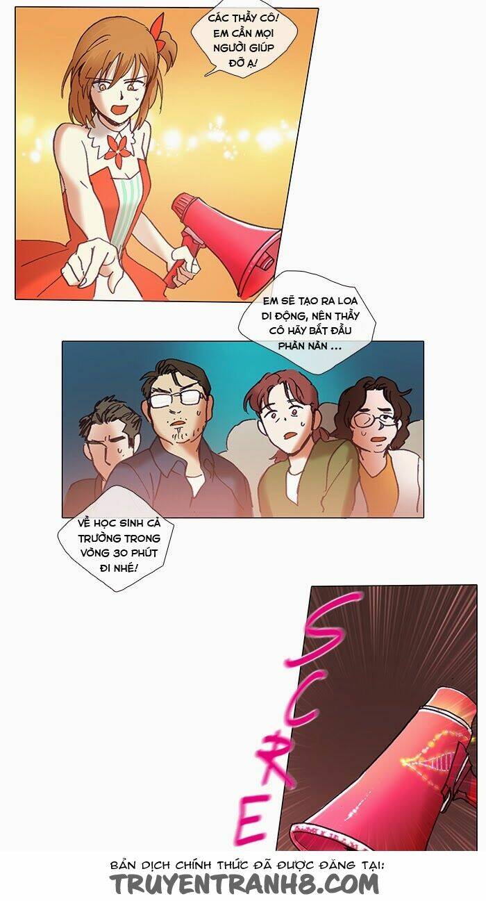 nữ sinh phép thuật chapter 48 14