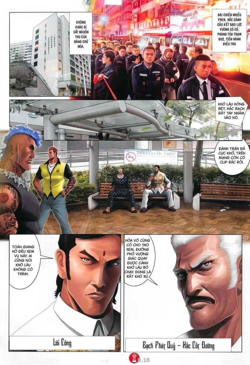 hỏa vũ diệu dương chapter 809 13