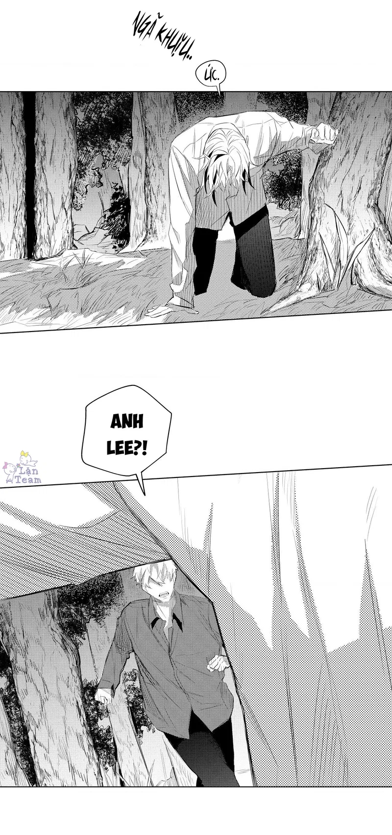 mê cung cô đơn chapter 13 36