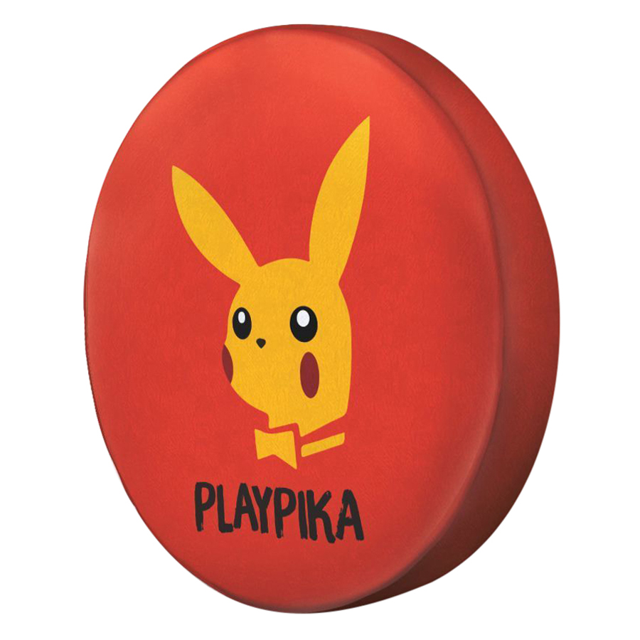 Gối tròn PlayPika - GOFU401