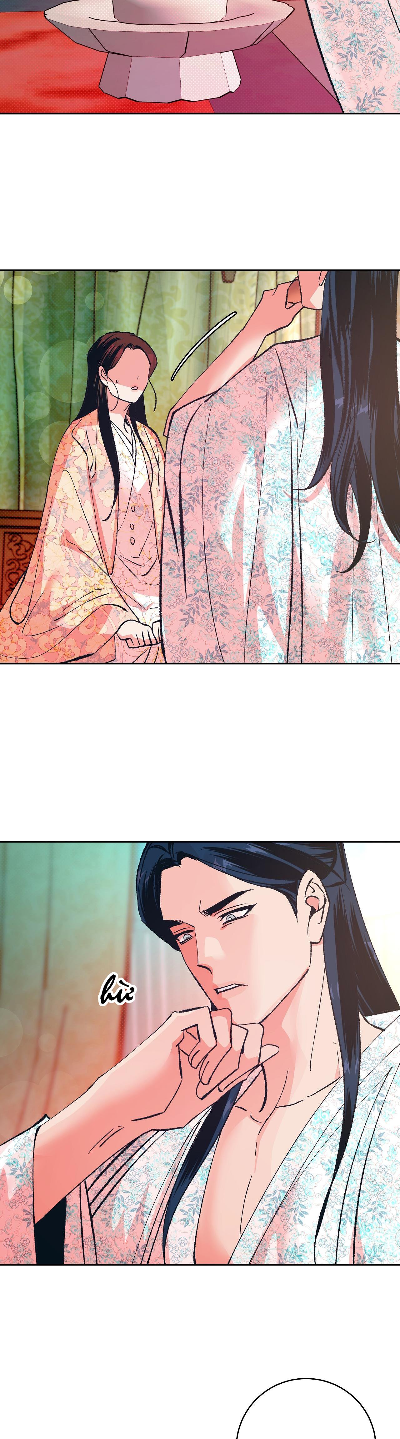 hương mộc chapter 4 4