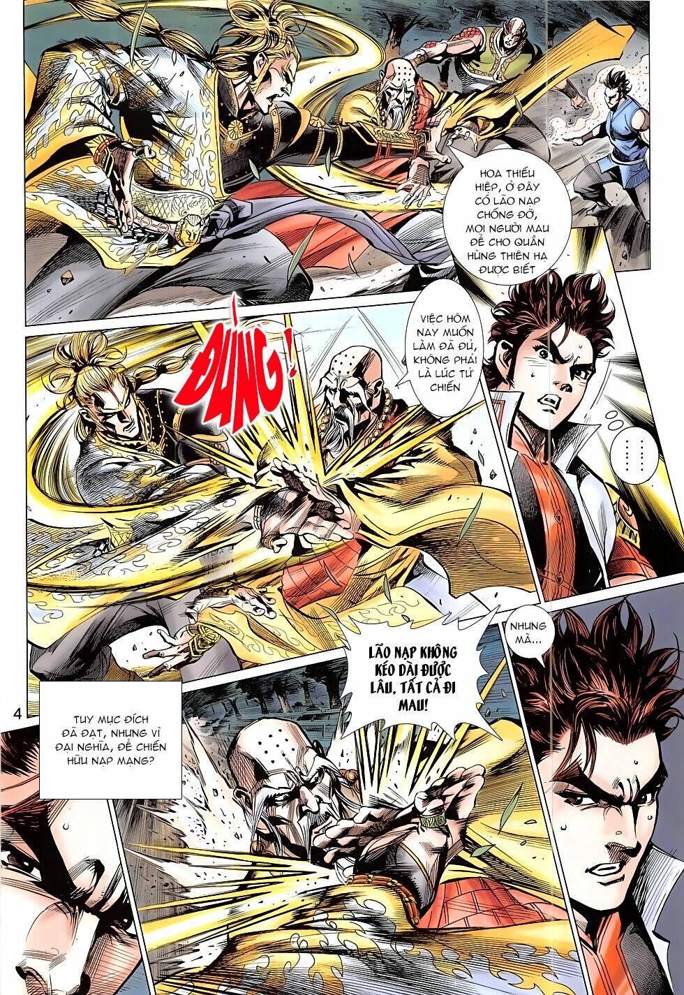 thần chưởng chapter 20 4