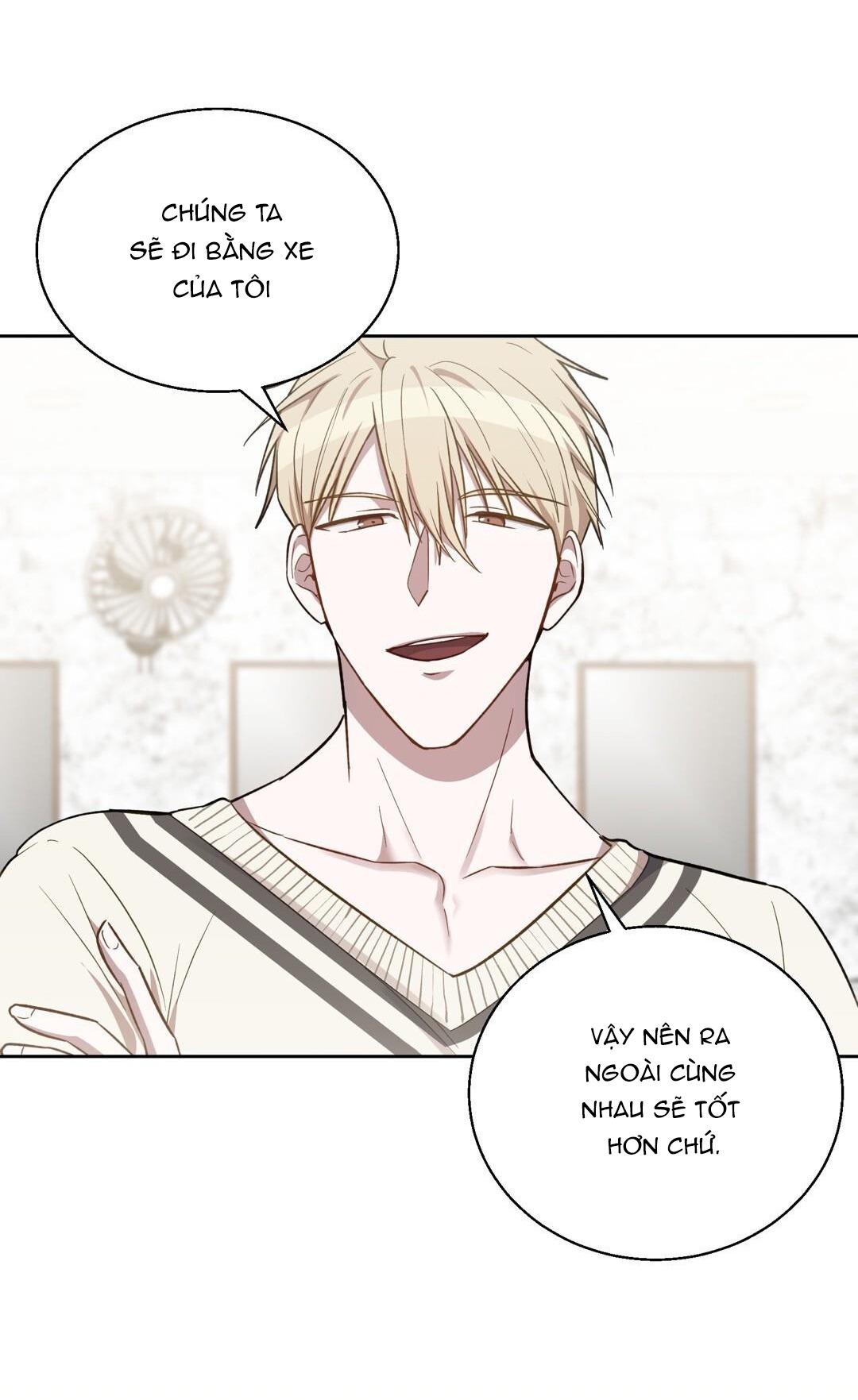 bơi trong mùi hương chapter 8 30