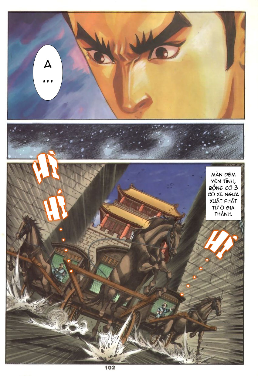 tầm tần ký chapter 30 12