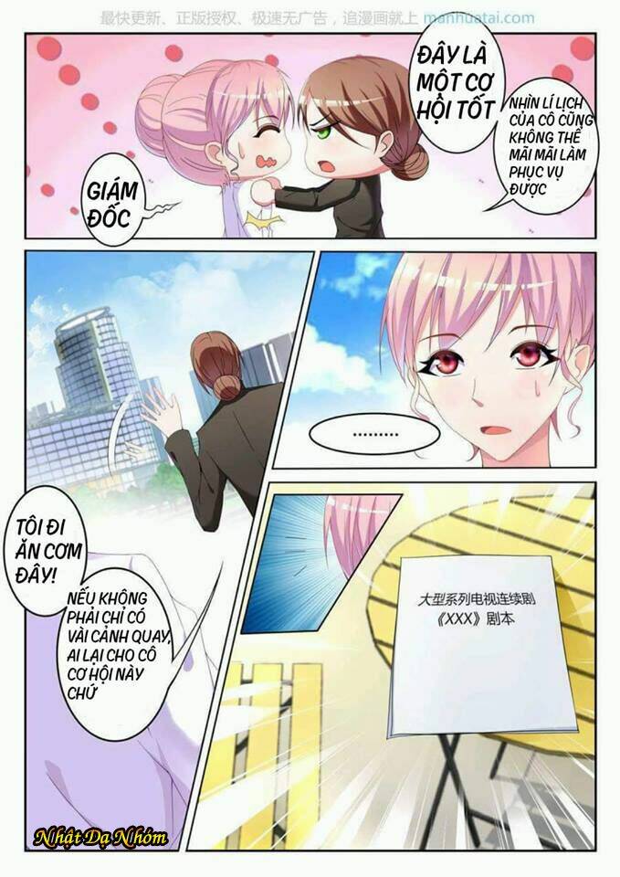 tiểu thư tái xuất chapter 7 9