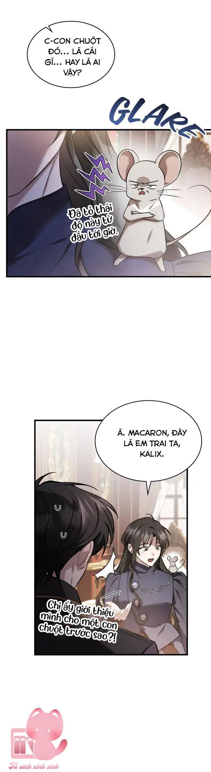 đêm đen khuất bóng chapter 38 13