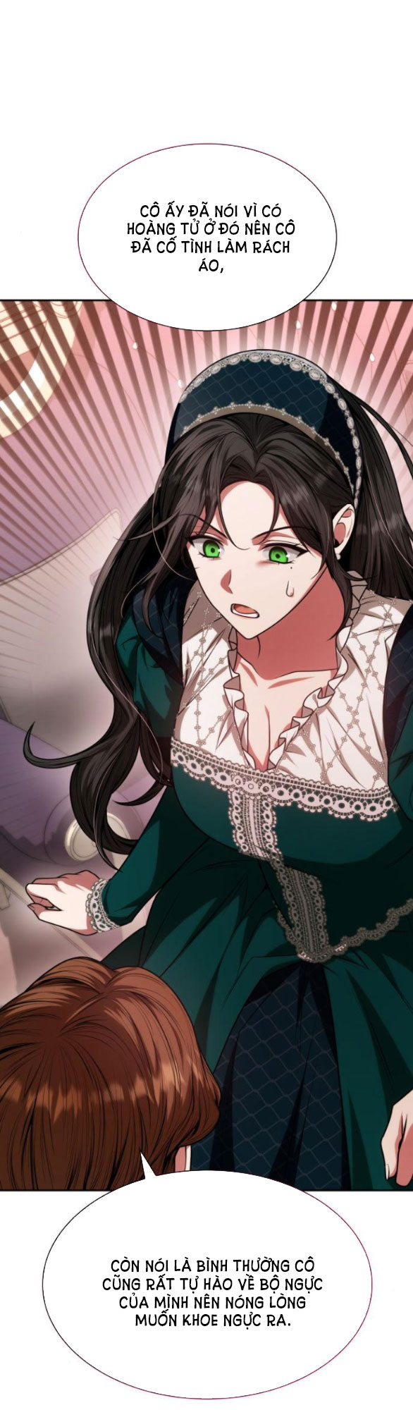 chị yêu, kiếp này em sẽ là hoàng hậu chapter 30.2 12