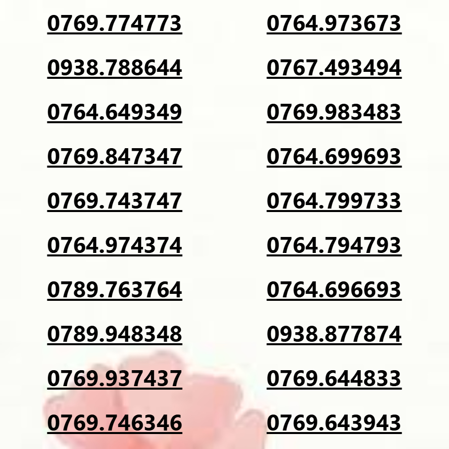 ( HỖ TRỢ ESIM) Sim Mobifone số đẹp MỆNH HỎA  may mắn và tài lộc  (CHƯA KÍCH HOẠT, PHẢI ĐĂNG KÝ CHÍNH CHỦ )- Hàng chính hãng