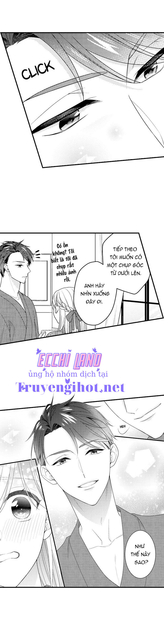 biên tập viên kuga : xử nam tàn bạo chapter 8.1 5