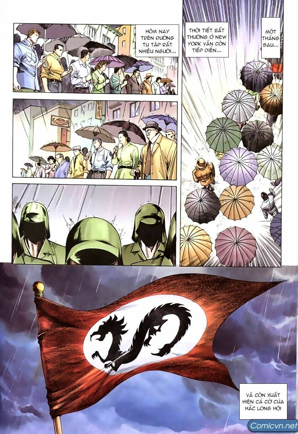 tân tác trung hoa anh hùng chapter 51 7