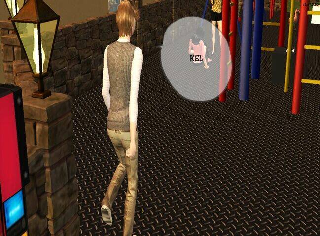 tìm em [truyện sims] chapter 34 15