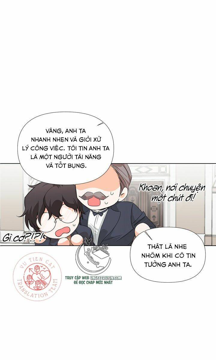 Kết Thúc Có Hậu Của Nhân Vật Phản Diện chapter 7.5 18