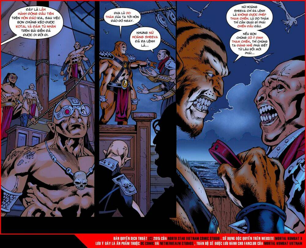 mortal kombat x chapter 29 13