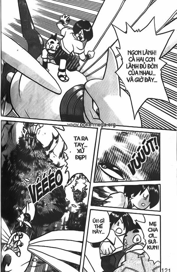 thú cưng đặc biệt chapter 137 16