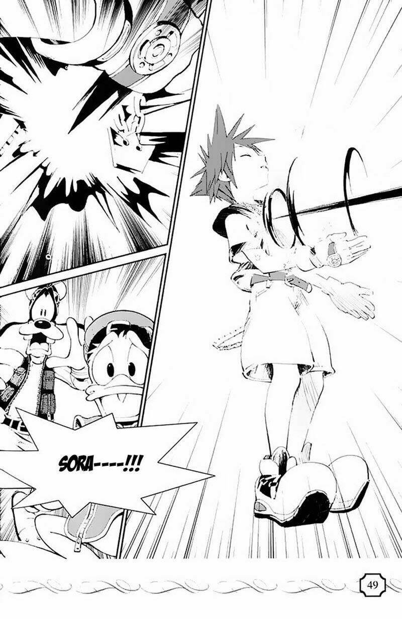 kingdom hearts chapter 38 15