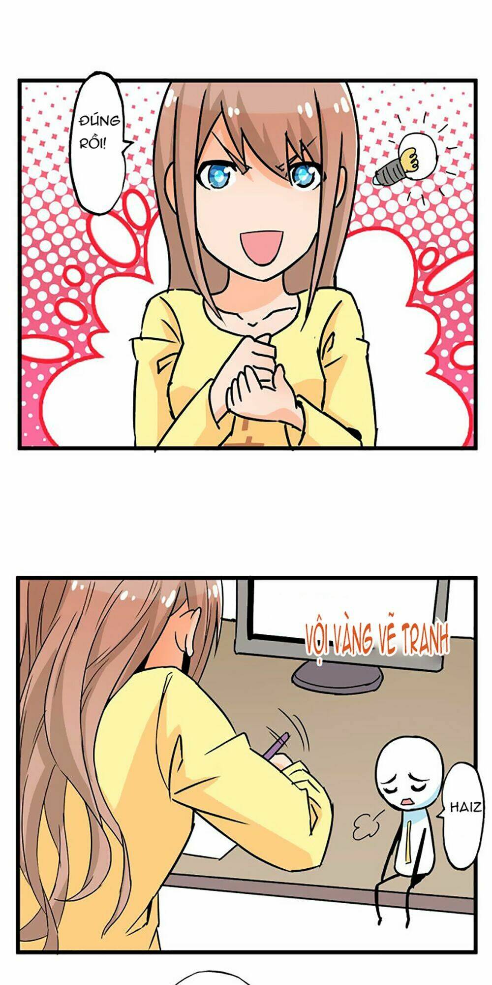 tác giả truyện tranh và nhân vật bị vứt bỏ chapter 5 26