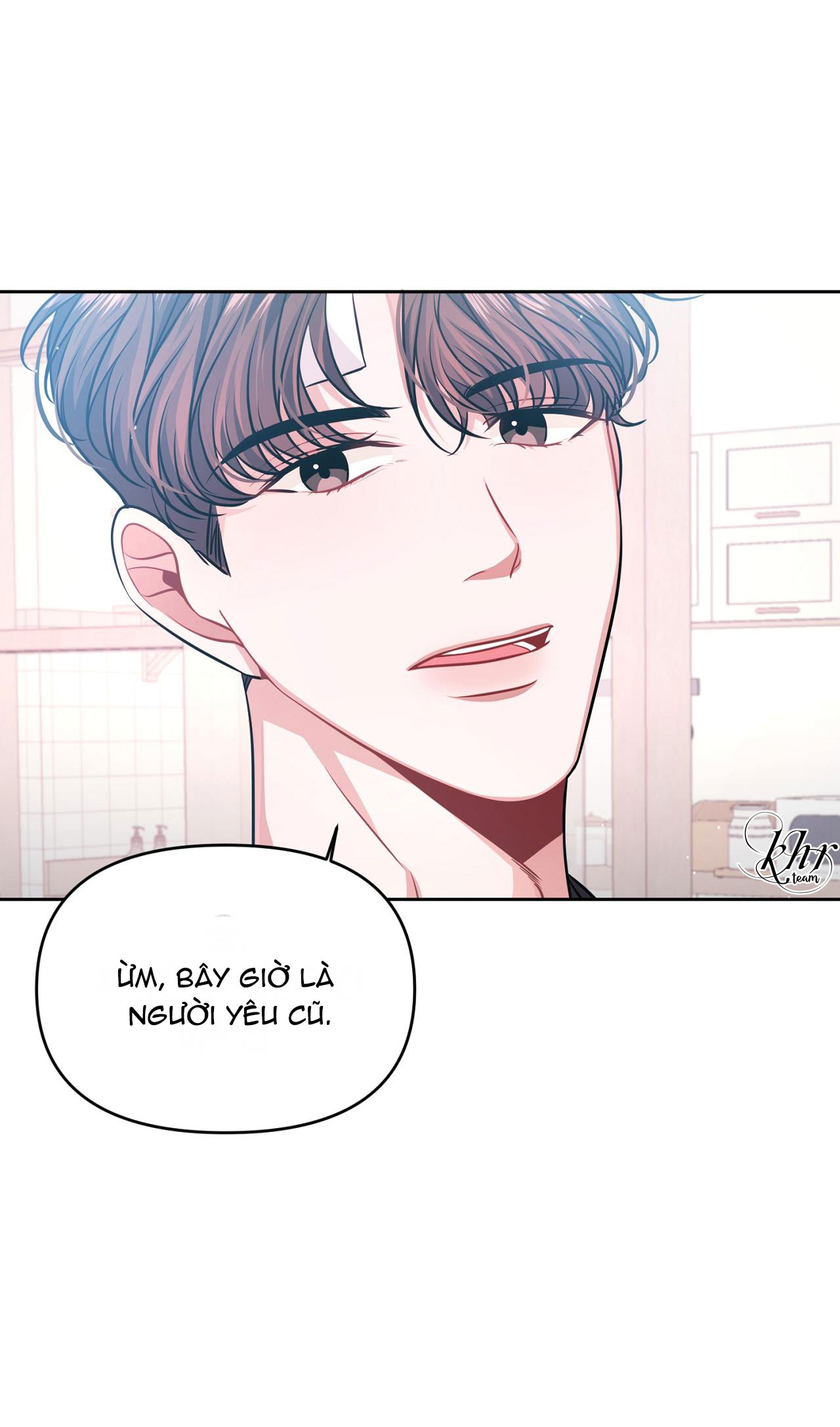 hôm nay cũng là một ngày tươi đẹp chapter 3 17