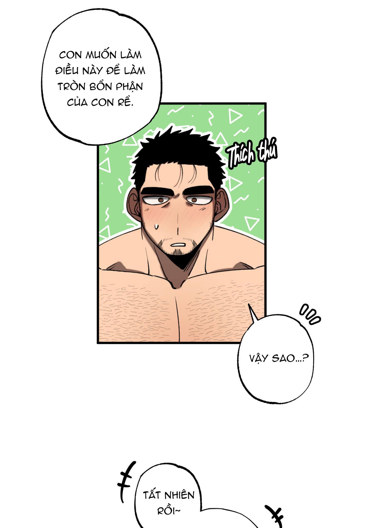 tuyển tập những ông chú tà zâm chapter 8.3 26