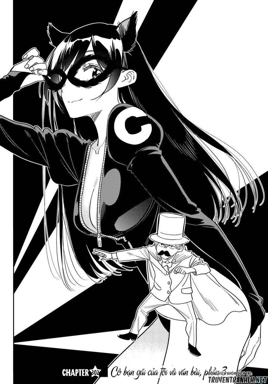 dịch vụ cho thuê bạn gái chapter 302 2