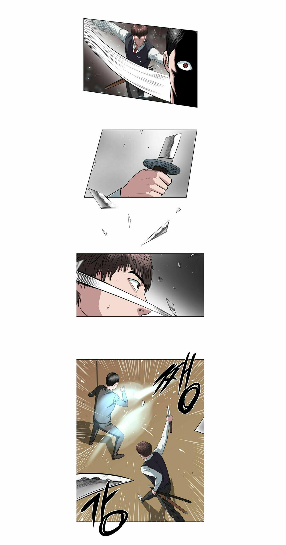 kẻ phán xét chapter 8 17