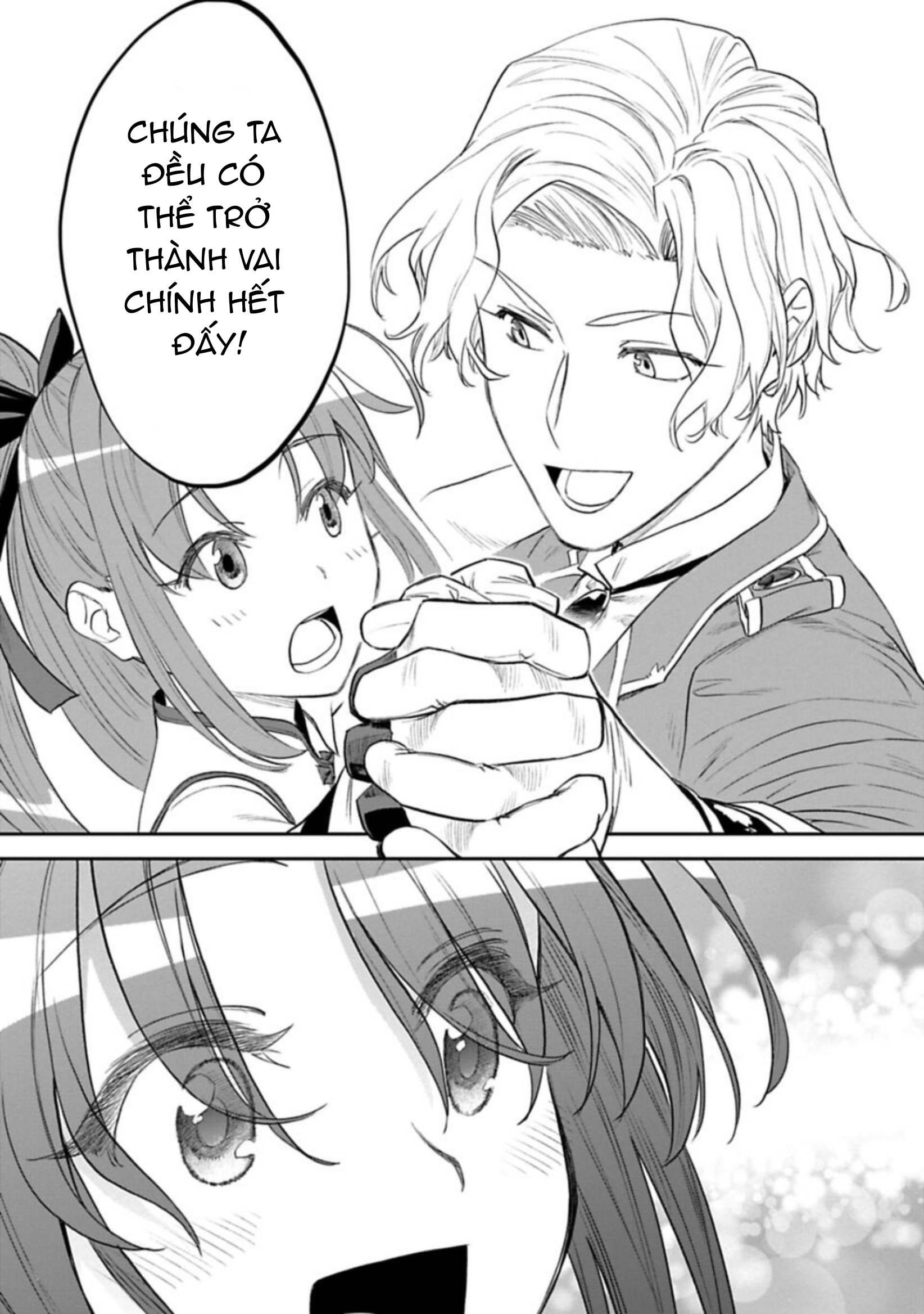 fantasy bishoujo juniku ojisan to [manga] chapter 111 7