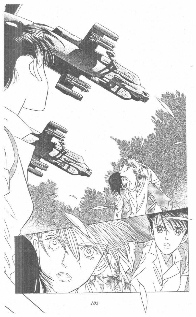 nàng tiên ánh trăng - kaguya hime chapter 7 101