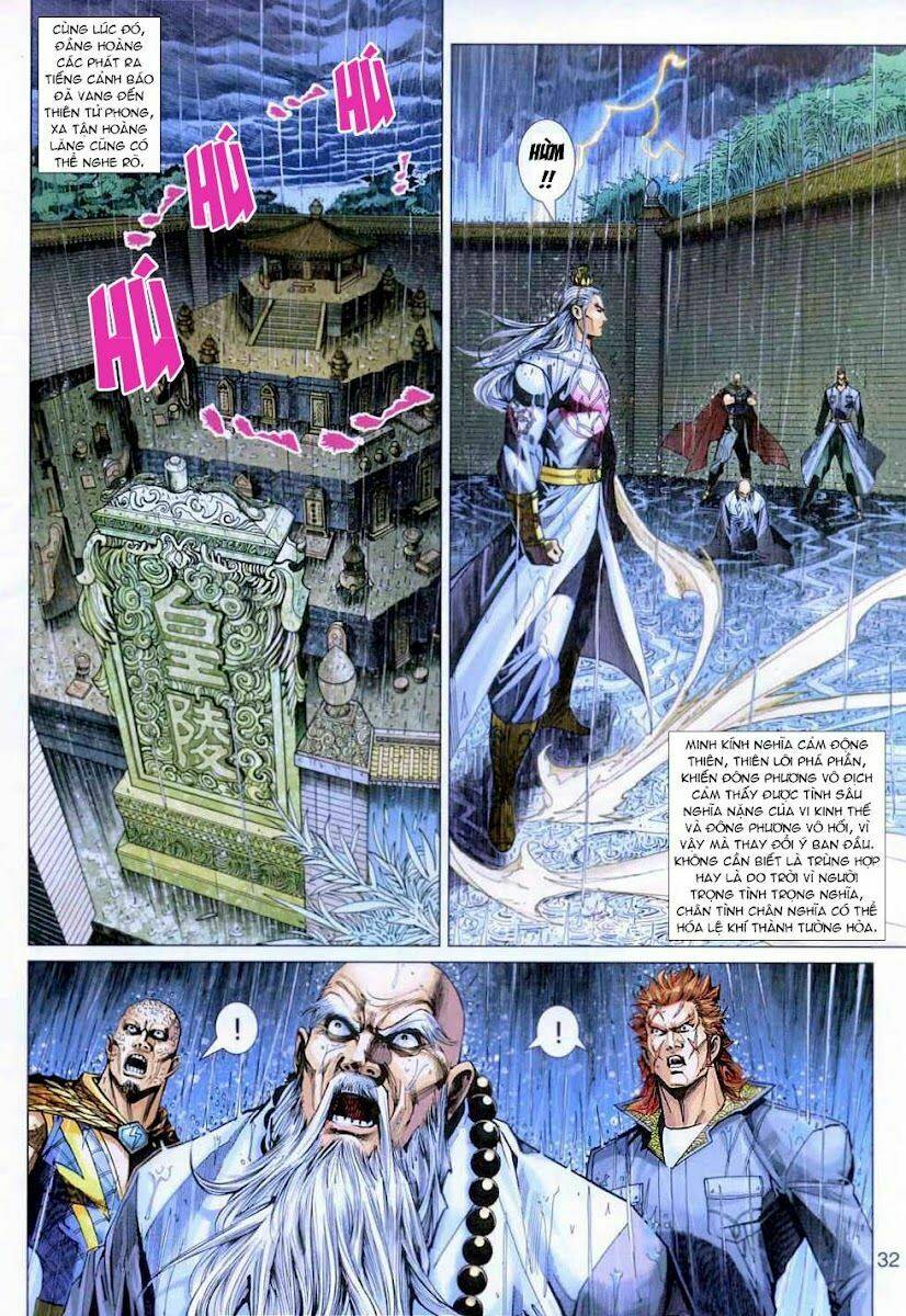 tân tác long hổ môn chapter 307 32