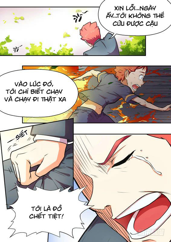 ký ức bạn và tôi chapter 5 7