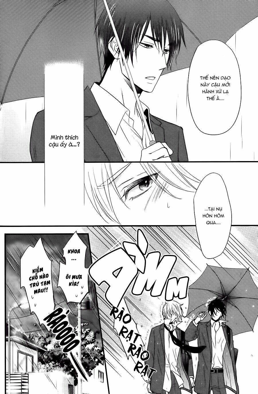 kitto kiss o suru toki chapter 5 8