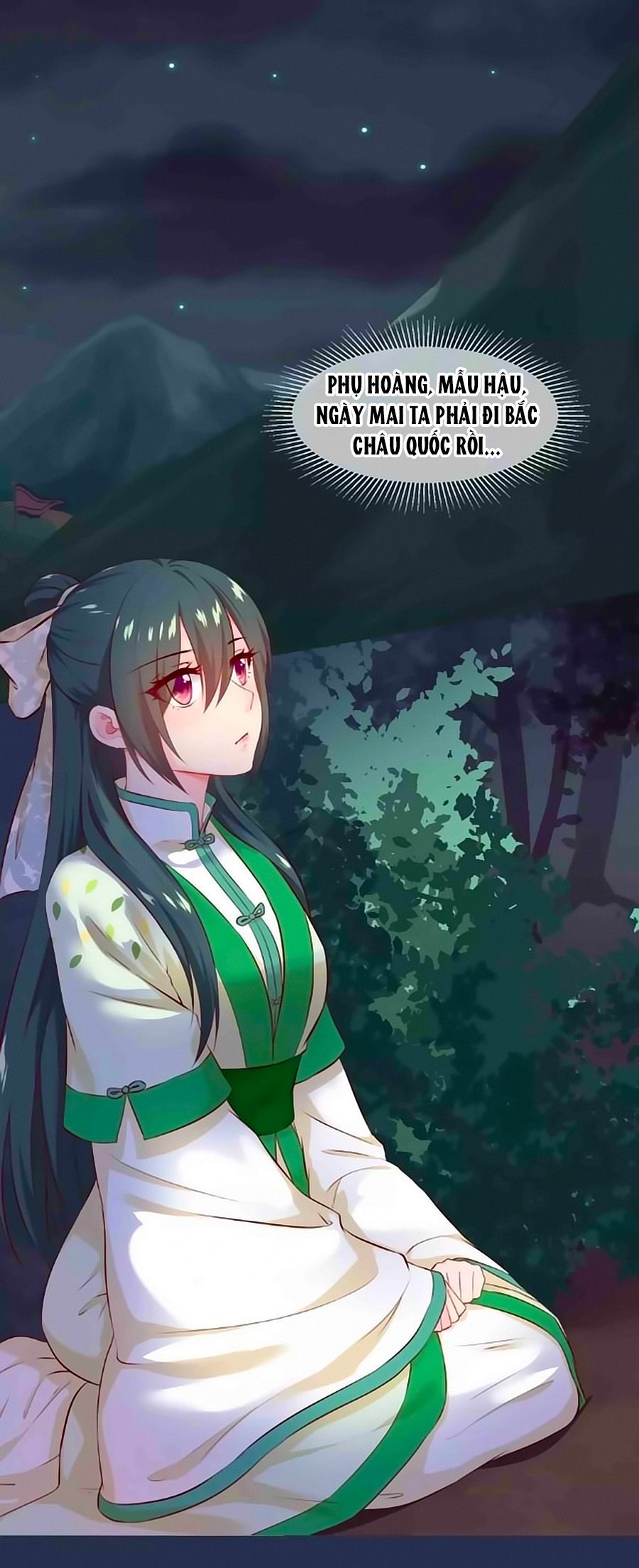 Thịnh Thế Đế Vương Phi chapter 44 - Trang 2