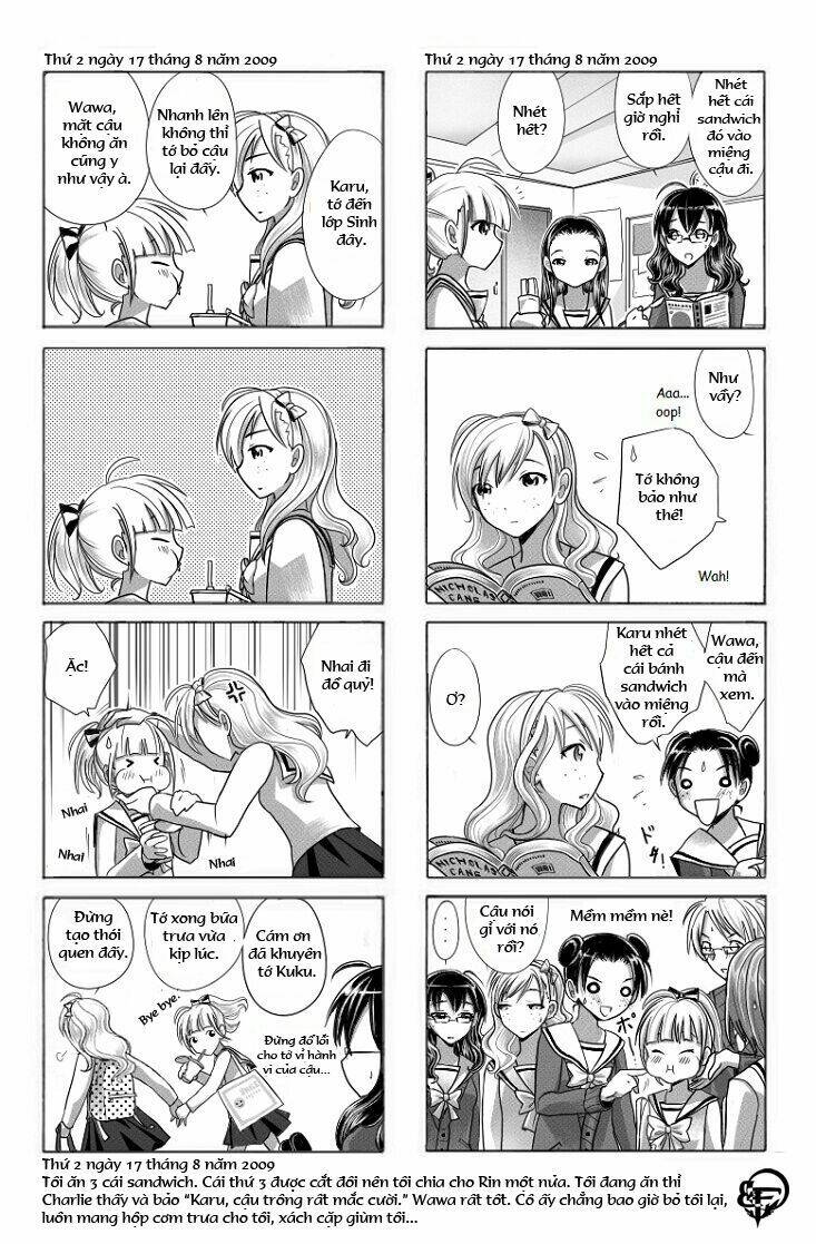 break free magazine chapter 5 85