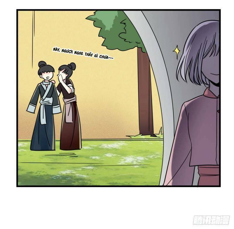 ta ở cổ đại xích cp chapter 7 27