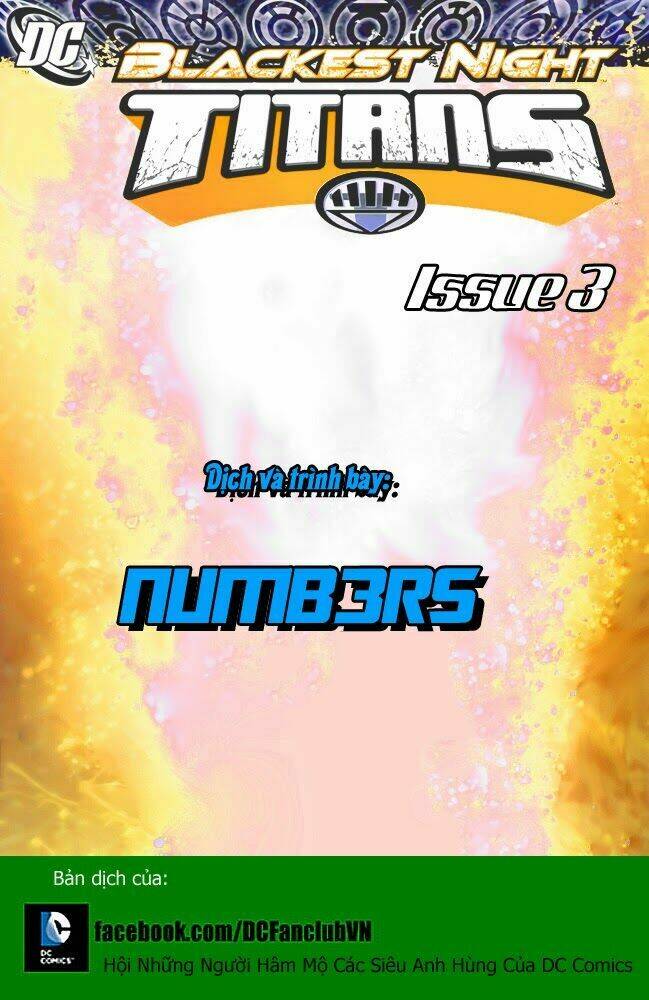 Blackest Night chapter 25 27