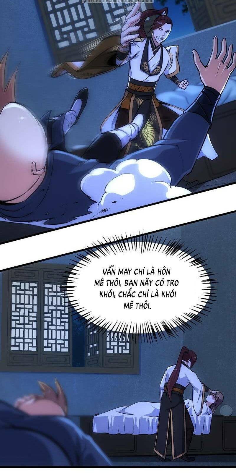 hệ thống thần long nghịch thiên chapter 15 2