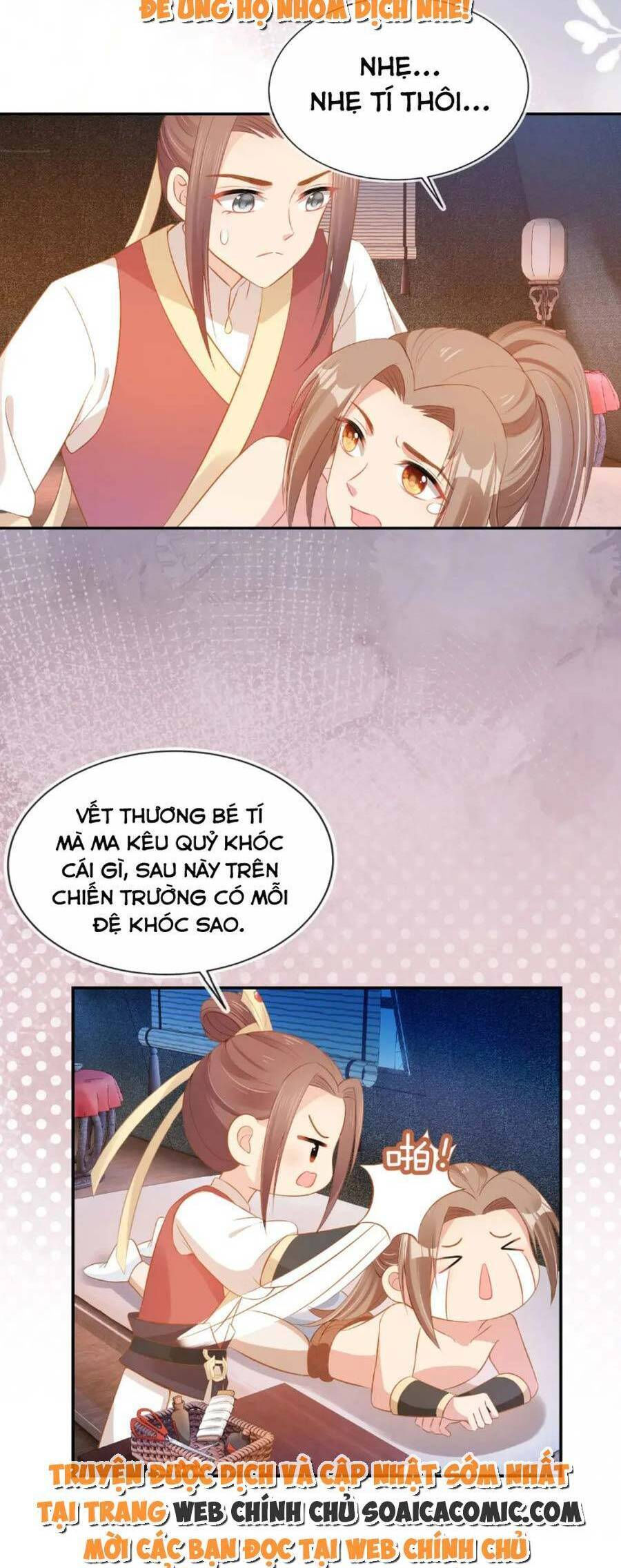 nhặt được bảo bối manh manh chapter 117 10