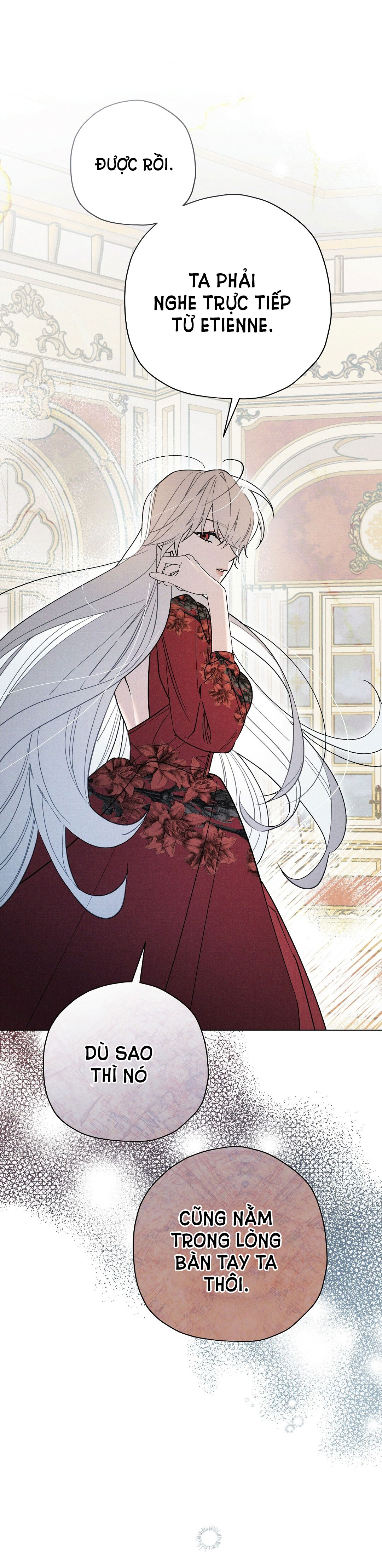 hoàng tử bất lương giấu mình là omega chapter 18.2 33